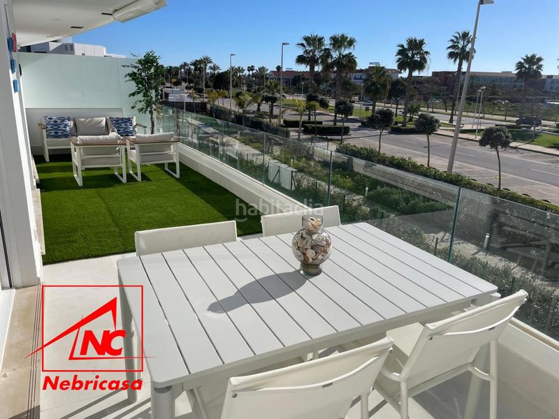 Foto 1821b817-22c2-4b07-a6f2-62fc75fea8f8. Affitto appartamento con parcheggio piscina in Las Tres Piedras - Costa Ballena Chipiona