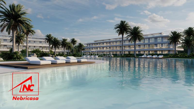 Foto 6bd3f52d-7740-4991-9d23-8e70db346f92. Miete etagenwohnung mit parking pool in Las Tres Piedras - Costa Ballena Chipiona