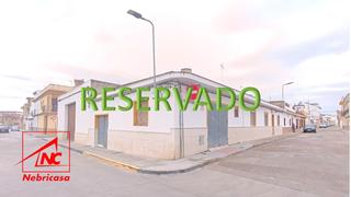 Haus in Cuervo de Sevilla (El). Casa en planta baja en esquina. ubicada en una de las zonas más