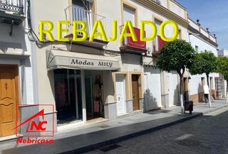 Local commercial à Cabezas de San Juan (Las). Gran oportunidad de inversión!! os presentamos este local comerc