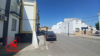 Aparcament cotxe a Cuervo de Sevilla (El). Oportunidad de adquirir una amplia plaza de garaje de 17 m en el