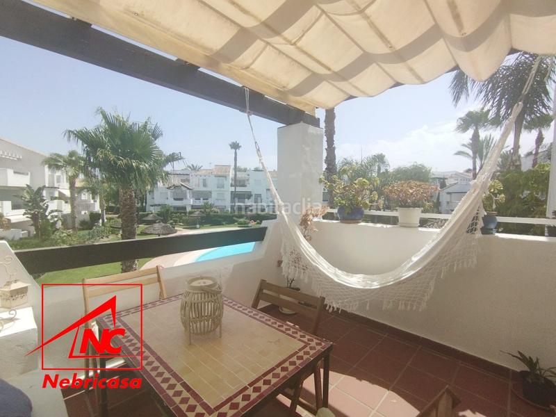 Foto 5b18d8bc-ad54-4ed8-b17d-84f37a58813a. Appartamento con riscaldamento parcheggio piscina in Chipiona
