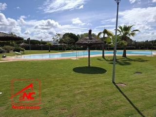 Lloguer Pis a Las Tres Piedras - Costa Ballena. Alquiler vacacional vivienda en planta baja  de 2 habitaciones,