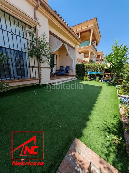 Foto 6f2f53e5-8425-468d-978c-5dcaeb6d0401. Piso vivienda en planta baja con jardín privado en la exclusiva zona de Martín Miguel .ubicada en un entorno tr en Sanlúcar de Barrameda