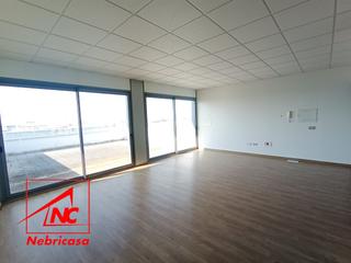 Location Local commercial à Cuervo de Sevilla (El). Local comercial con terraza en alquiler, ubicado en el cuervo en