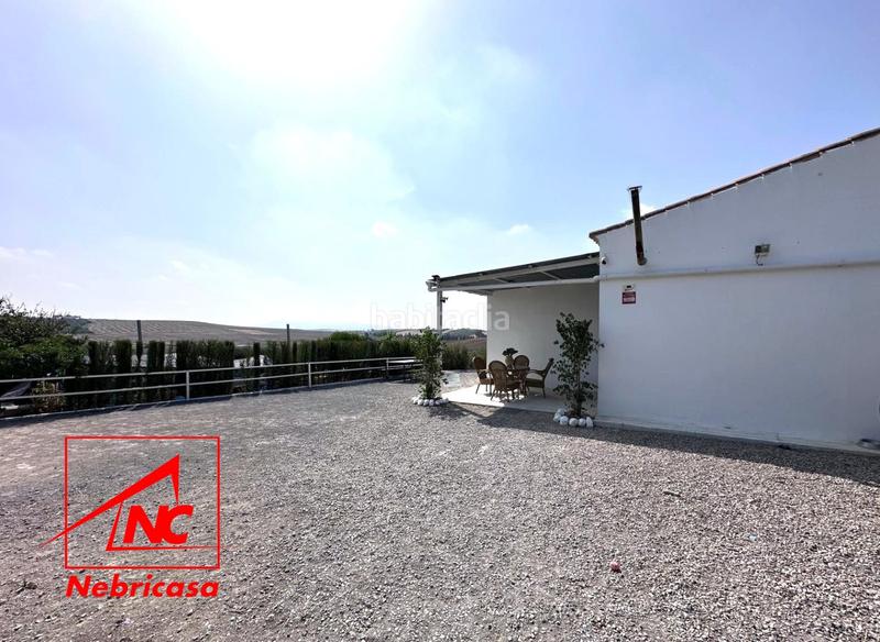Foto a91edd3d-6cf4-4e93-b9fc-eef8c9442e49. Masía oportunidad finca rústica de 14.064 m con vivienda, olivar y múltiples instalaciones a solo 3 minutos del pueblo.se vende esta mag en Lebrija