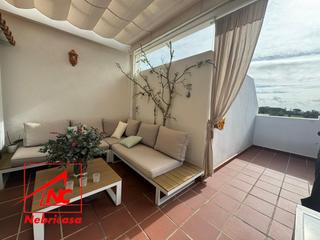 Àtic a Las Tres Piedras - Costa Ballena. Encantador ático  ubicado en  jardines del lago.la vivienda cons
