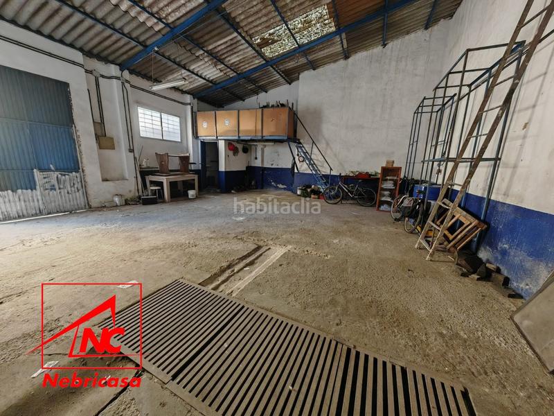 Foto e3e915df-faa9-483f-8271-b22edd57c198. Fabrikhalle in Ayuntamiento-Barrio Alto Sanlúcar de Barrameda