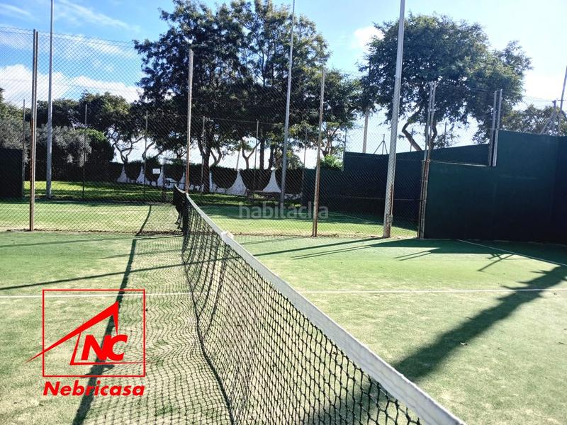 Foto ec324d7d-b682-43eb-8205-8e55679c3253. Duplex with heating parking pool in Costa Ballena Golf Rota