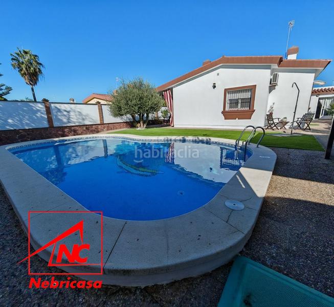Foto 51427f90-70af-4c08-ae33-8ea0b7c419a5. Chalet with pool in La Jara Sanlúcar de Barrameda