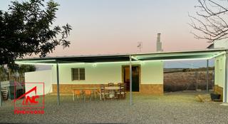 Terreno residenziale in Cuervo de Sevilla (El). Finca rústica en rancho las cruces, a solo 7 km de el cuervo. co