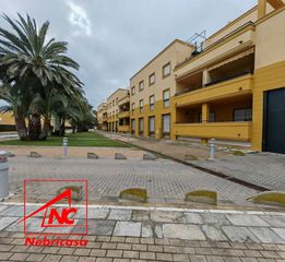 Affitto Appartamento in Norte - Blanca Paloma. Urbanización bahía de la luzático en costa ballena, a solo 100 m
