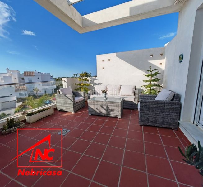 Foto 2c815c73-1041-4fb9-9716-c04af8c0ad52. Àtic amb aparcament piscina a Las Tres Piedras - Costa Ballena Chipiona