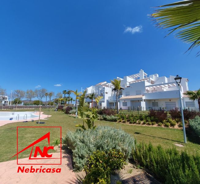 Foto 3a8c0997-5d5f-43bc-91dc-254439d29759. Àtic amb aparcament piscina a Las Tres Piedras - Costa Ballena Chipiona