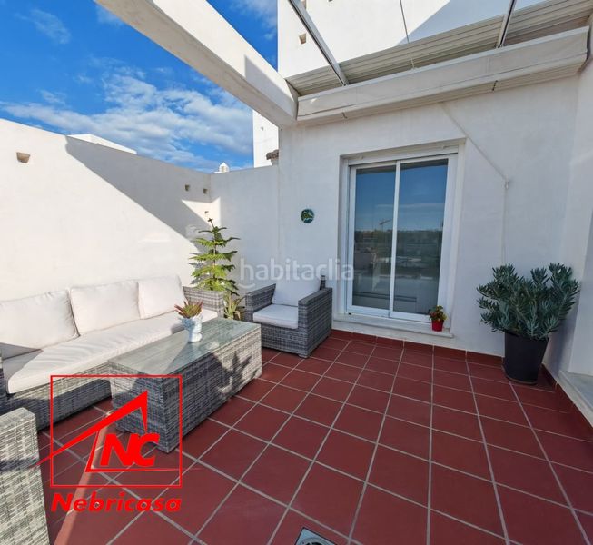 Foto 48181f4a-53f0-48c4-a281-054fe5a16d8d. Àtic amb aparcament piscina a Las Tres Piedras - Costa Ballena Chipiona