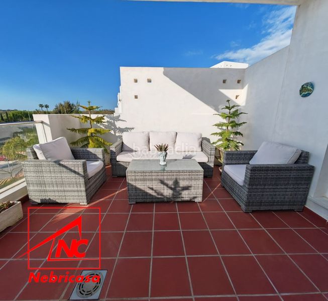 Foto 5466e2d7-96cb-4498-90ee-97c293568c58. Àtic amb aparcament piscina a Las Tres Piedras - Costa Ballena Chipiona