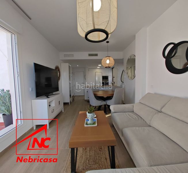 Foto 88c21e66-7969-475b-aa38-57d7f0d6c564. Àtic amb aparcament piscina a Las Tres Piedras - Costa Ballena Chipiona