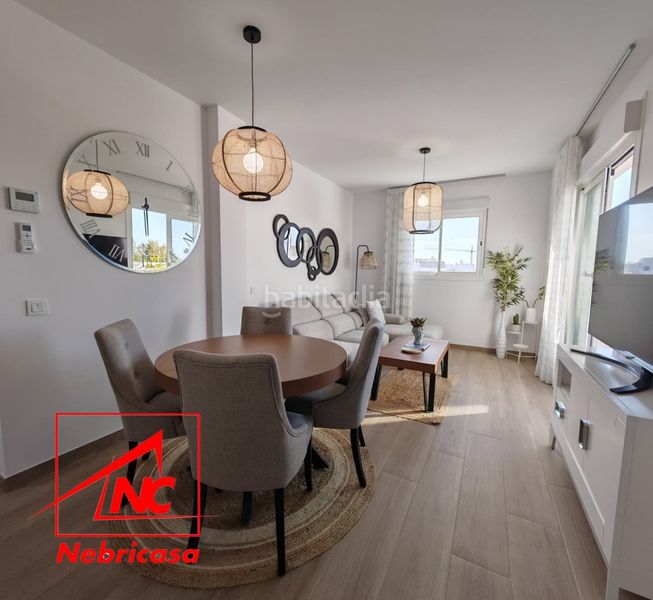 Foto 97b56600-7535-4012-8102-b86a5b413a44. Àtic amb aparcament piscina a Las Tres Piedras - Costa Ballena Chipiona