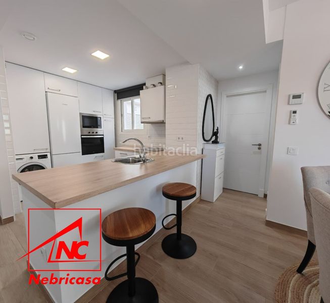 Foto d2b8df49-2eb4-4c77-bd64-0d1ab4a7038b. Àtic amb aparcament piscina a Las Tres Piedras - Costa Ballena Chipiona