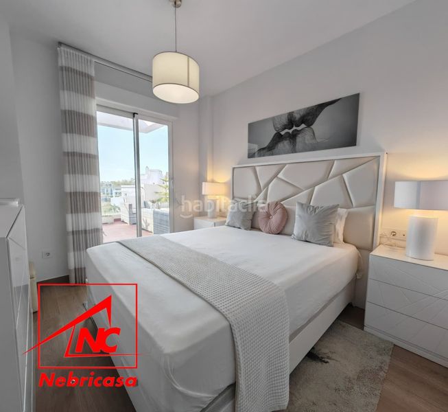 Foto da3901de-dabd-4d37-afa1-a9aea53728e0. Àtic amb aparcament piscina a Las Tres Piedras - Costa Ballena Chipiona