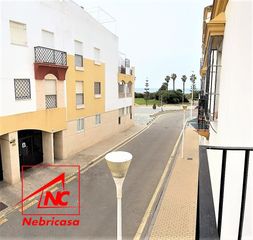 Miete Etagenwohnung in Las Tres Piedras - Costa Ballena. Alquiler vacacional!!!precioso apartamento,  en primera línea de