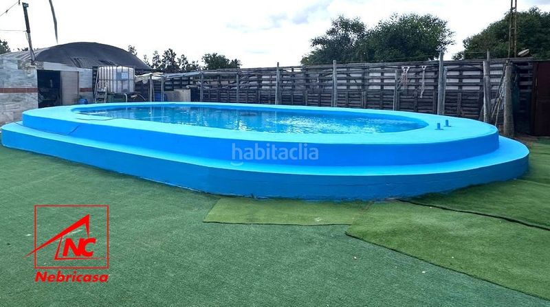 Foto 3bc4257d-9767-4877-a02b-aeb1ae7113be. Masia amb aparcament piscina a Lebrija