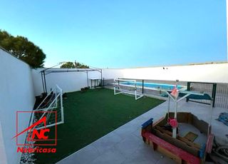 Country house in Lebrija. Finca rustica de 3 hectareas .te presento una encantadora finca