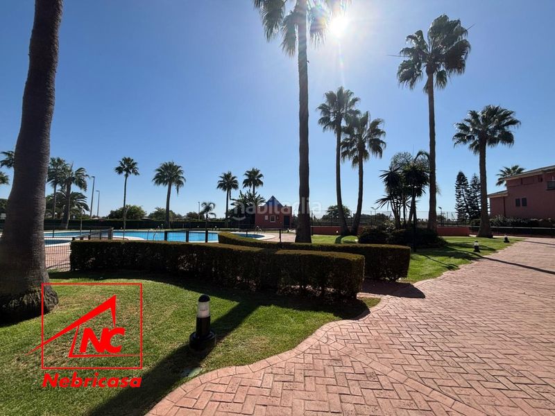Foto bbe09ea4-7087-40e2-8d22-5a8ae7357d79. Pis amb aparcament piscina a Costa Ballena Golf Rota