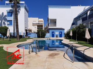 Location Appartement à Costa Ballena - Largo norte. Nueva vivienda en alquiler en urbanización vista azul .  cercana