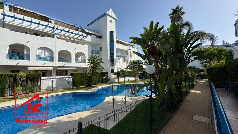 Foto 46704bcb-febc-48fb-af64-26897b336d12. Pis amb aparcament piscina a Costa Ballena - Largo norte Rota