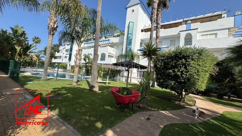Foto 6b4a7a18-e0a1-47b8-909f-1f275ffd53fe. Pis amb aparcament piscina a Costa Ballena - Largo norte Rota