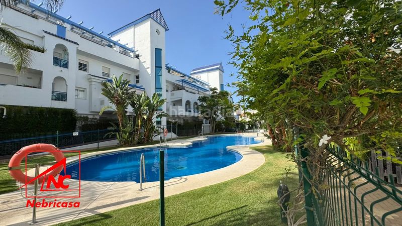 Foto 75e2f175-fda0-4099-858c-3255321749d5. Pis amb aparcament piscina a Costa Ballena - Largo norte Rota
