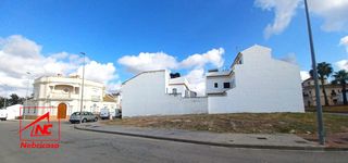 Terreny residencial a Cuervo de Sevilla (El). Solar urbano de 120 m en la zona de pp5, ubicado en un entorno r