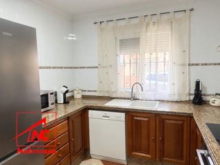 Casa a Cuervo de Sevilla (El). Casa en planta baja en el cuervo. situada en la zona del colegio
