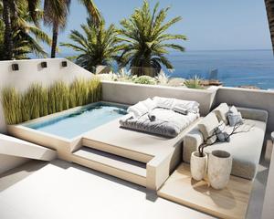 Maison jumelée à Torreblanca del Sol