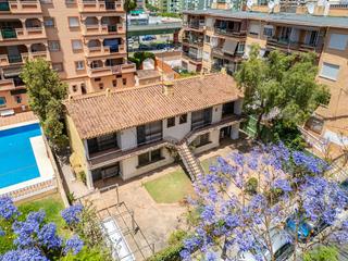 Chalet à Playa de los Boliches