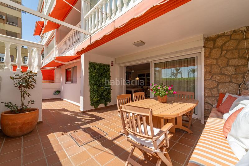Foto 0c81300d-0cc4-4973-80f8-aac4fcaf5624. Rent ground floor with pool in Playamar - Benyamina Torremolinos