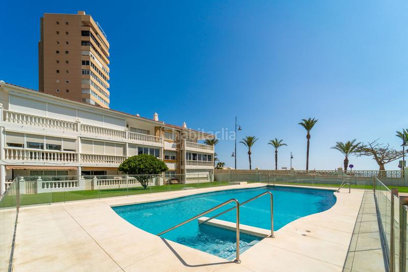 Foto 6f42fa11-86b2-4f2f-881c-4de2ba86fe9f. Affitto piano terra con piscina in Playamar - Benyamina Torremolinos