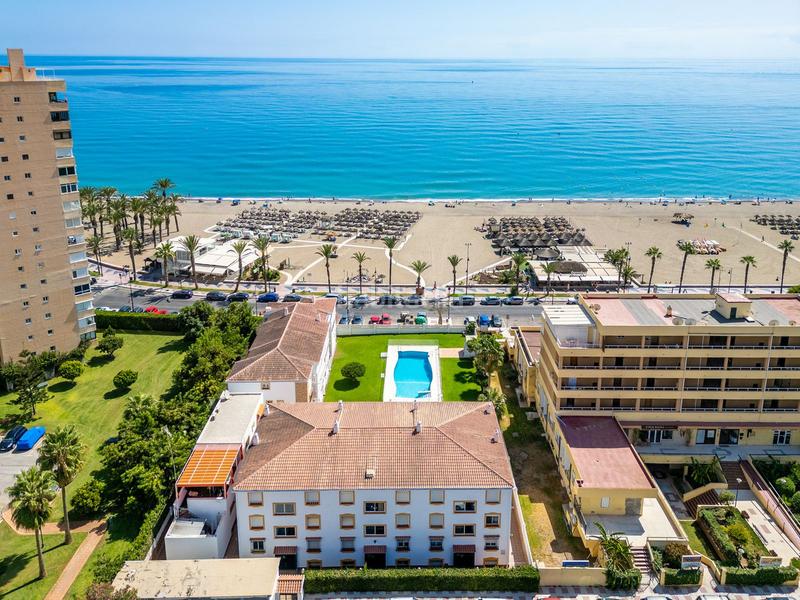 Foto c212bece-1211-4de4-824f-41e1b4e5dd27. Affitto piano terra con piscina in Playamar - Benyamina Torremolinos