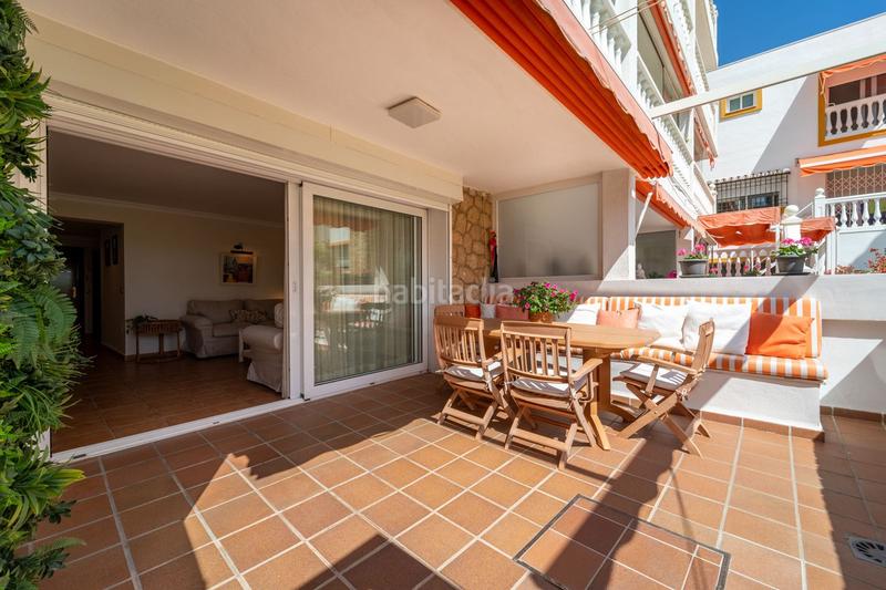 Foto d23de4d4-7054-42fb-87ee-54562a1b73bd. Affitto piano terra con piscina in Playamar - Benyamina Torremolinos