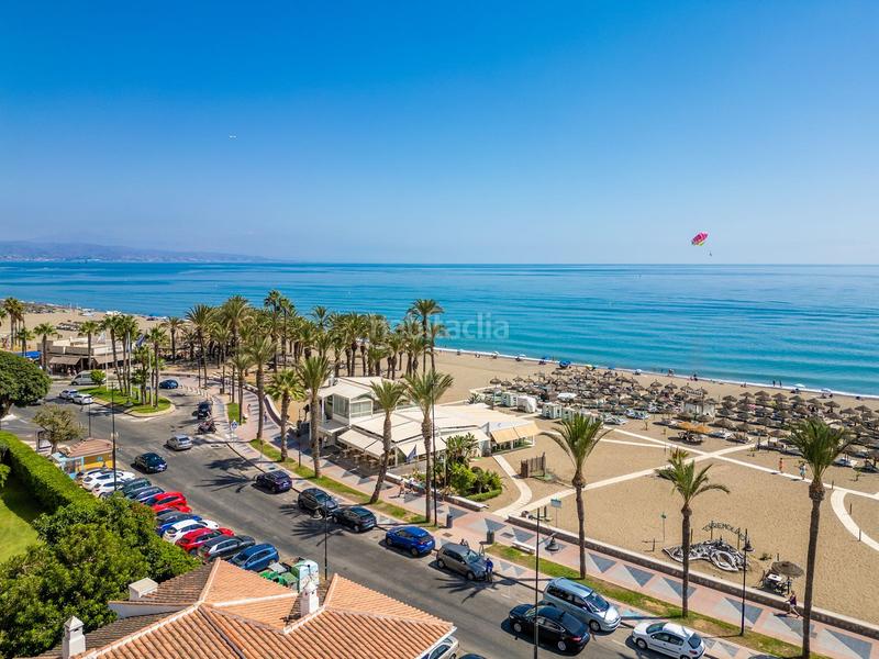 Foto e71883ac-839b-4b64-9a9c-a4d0e4102e97. Affitto piano terra con piscina in Playamar - Benyamina Torremolinos