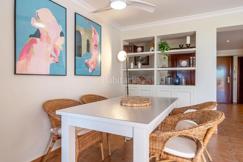 Foto f37965b2-9dbd-430f-bae8-d9f71dffcdd3. Affitto piano terra con piscina in Playamar - Benyamina Torremolinos