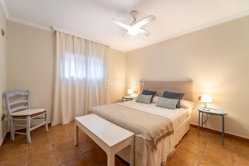 Foto fa5c31c2-b9e5-4569-8ee0-ead6aaf3e75a. Affitto piano terra con piscina in Playamar - Benyamina Torremolinos