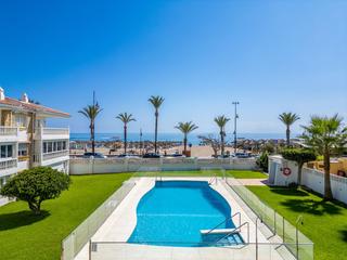 Location Rez-de-chaussée à Playamar - Benyamina