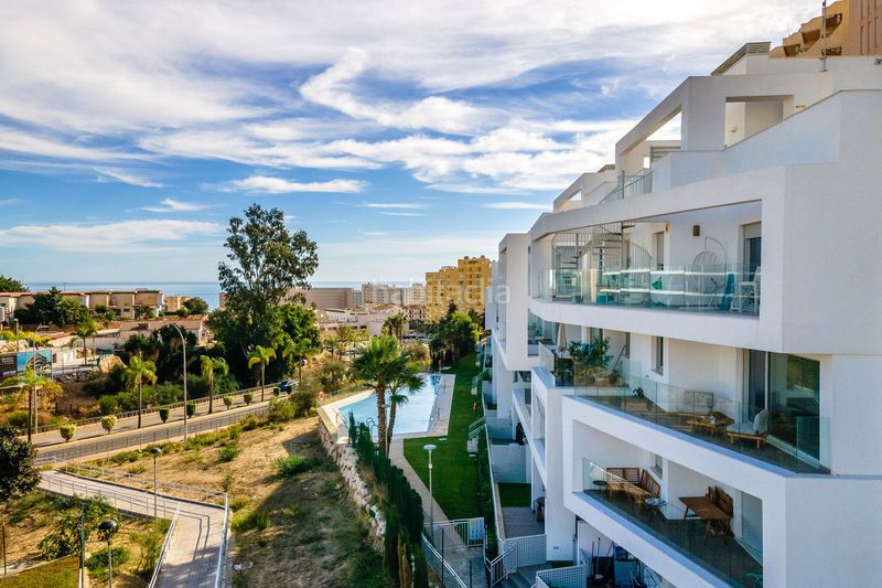 Foto 47c570a1-bb3a-4ede-869f-7545c750daf0. Apartament amb aparcament piscina a El Pinillo Torremolinos