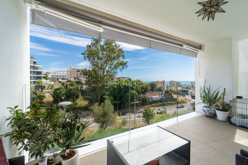 Foto af797c2a-4324-4e43-a60a-66983cc0823d. Apartament amb aparcament piscina a El Pinillo Torremolinos