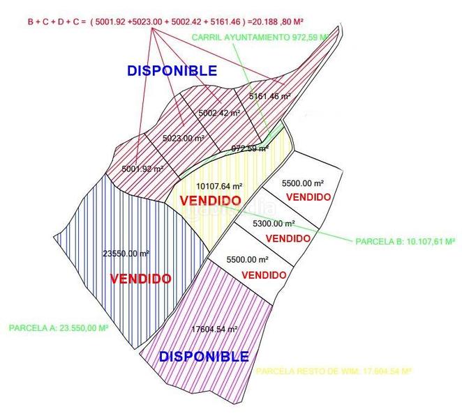 Foto 4c573941-7c68-4eb3-9de5-c65edf2fc72a. Finca rústica a calle reserva 43 a Pinos de Alhaurín Alhaurín de la Torre