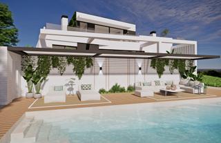 Xalet en Pinos de Alhaurn. Entrega inmediata. exclusiva villa de lujo con magnficas vistas