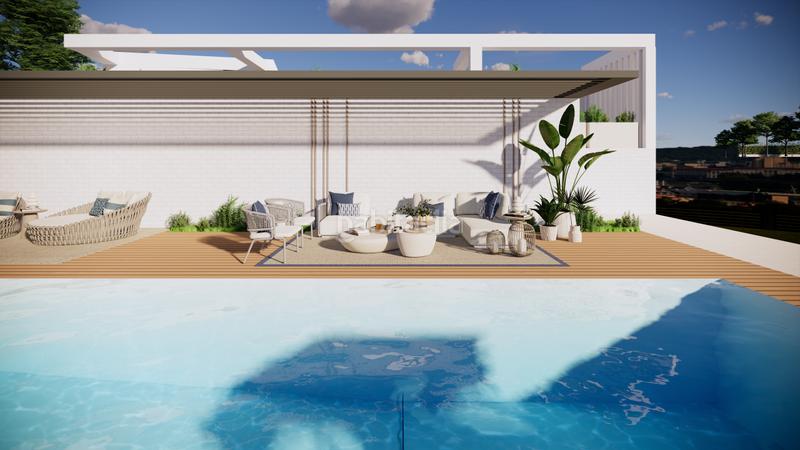 Foto 969860d9-ab61-4651-8ee6-35542c4824c8. Chalet con riscaldamento parcheggio piscina in Pinos de Alhaurín Alhaurín de la Torre