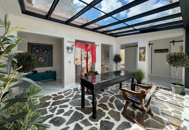 Foto 2c4fc8bc-1a6f-4ccd-877d-a25cd192887e. Xalet amb calefacció aparcament piscina a Pinos de Alhaurín Alhaurín de la Torre